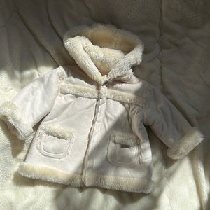 Fashion baby jacket